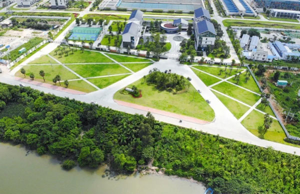 天浩自來水廠一體化凈水設備：占地減半成本降三成